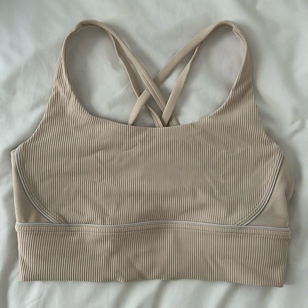 Lululemon “Free to Be Serene” Sports Bra